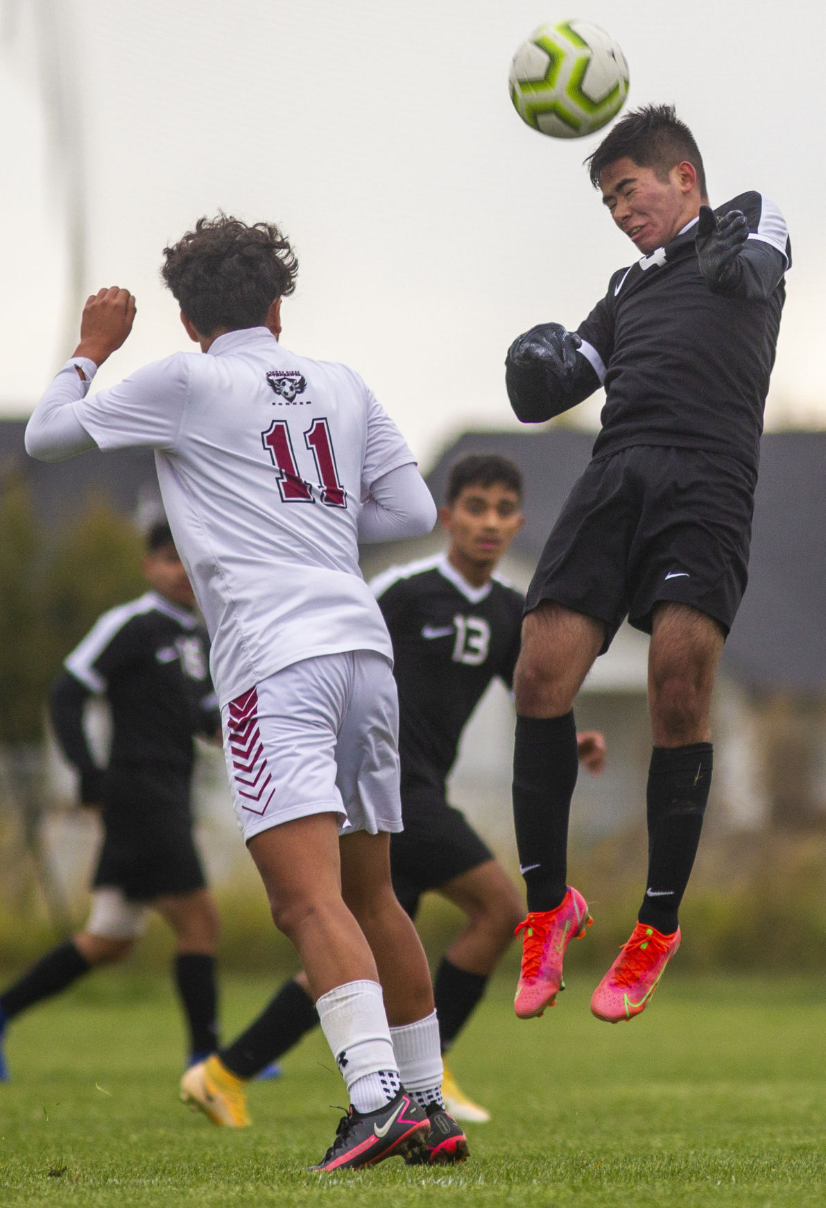 Jerome claims district title